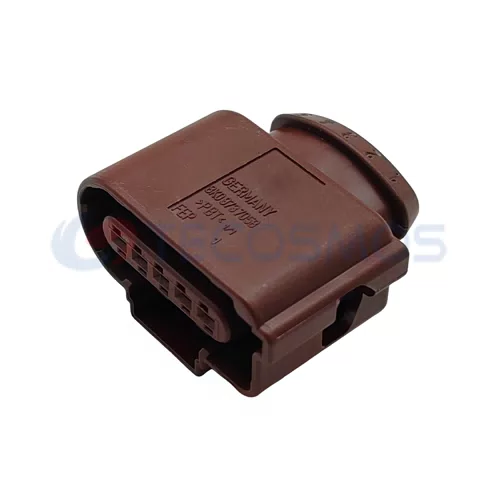 Waterproof Wire Connector Sensor Cable Harness Automotive Housing Connector for Volkswagen Audi 5pin Female... - image 4